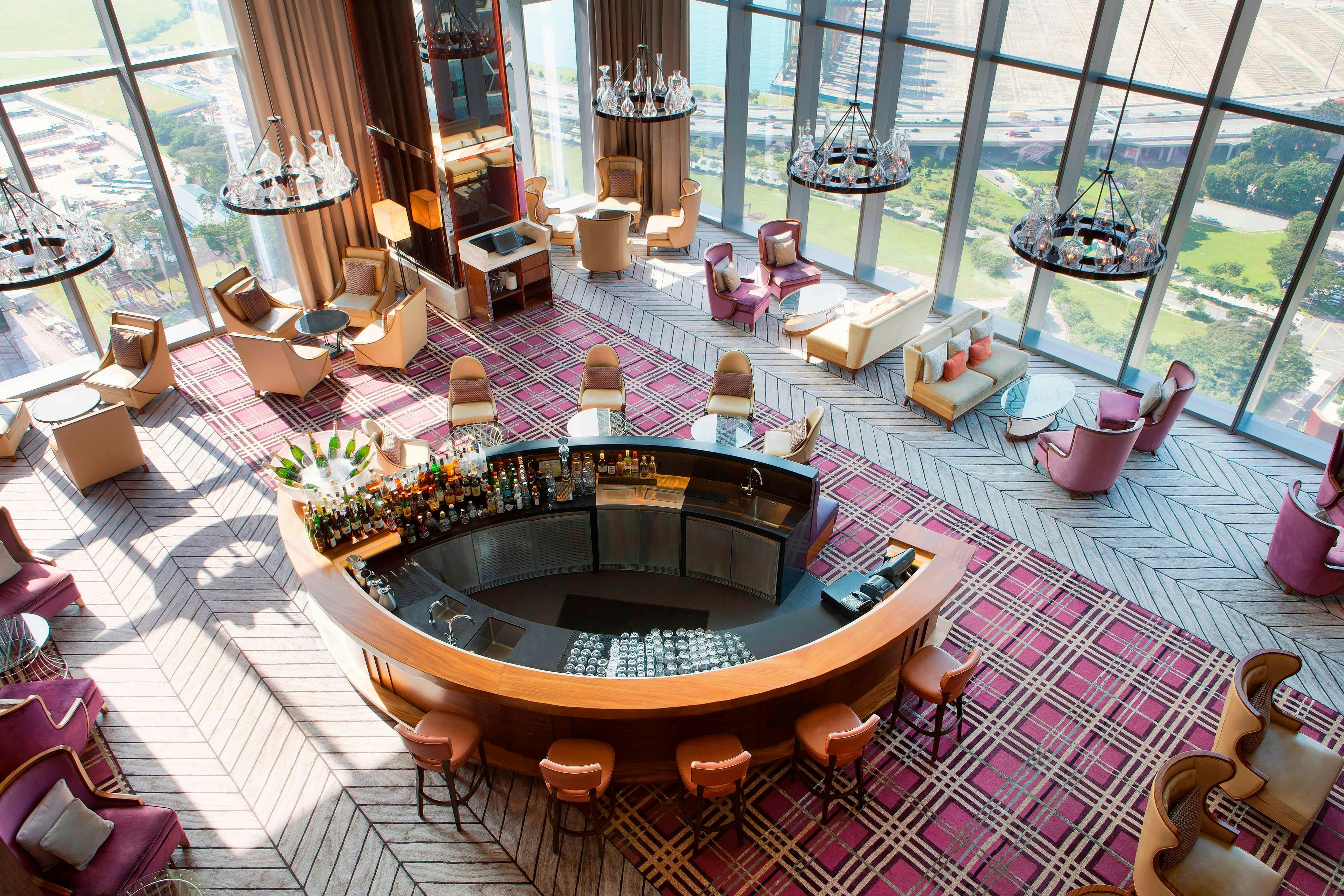 The Westin Singapore 50/52