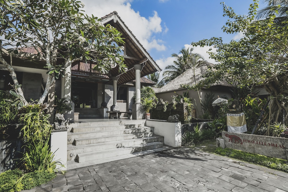 Luwak Ubud Villas photo5