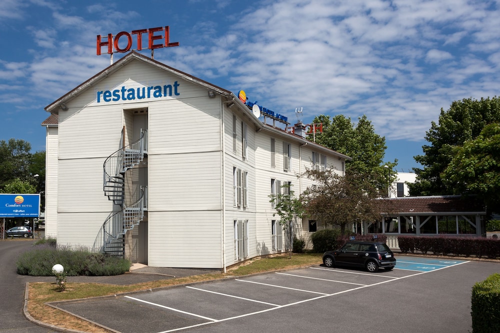 Hotel Acadie les Ulis 4/26