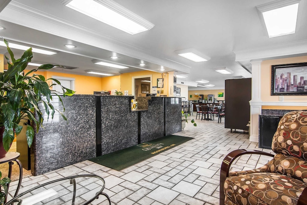 Quality Inn Central Roseburg 3/30