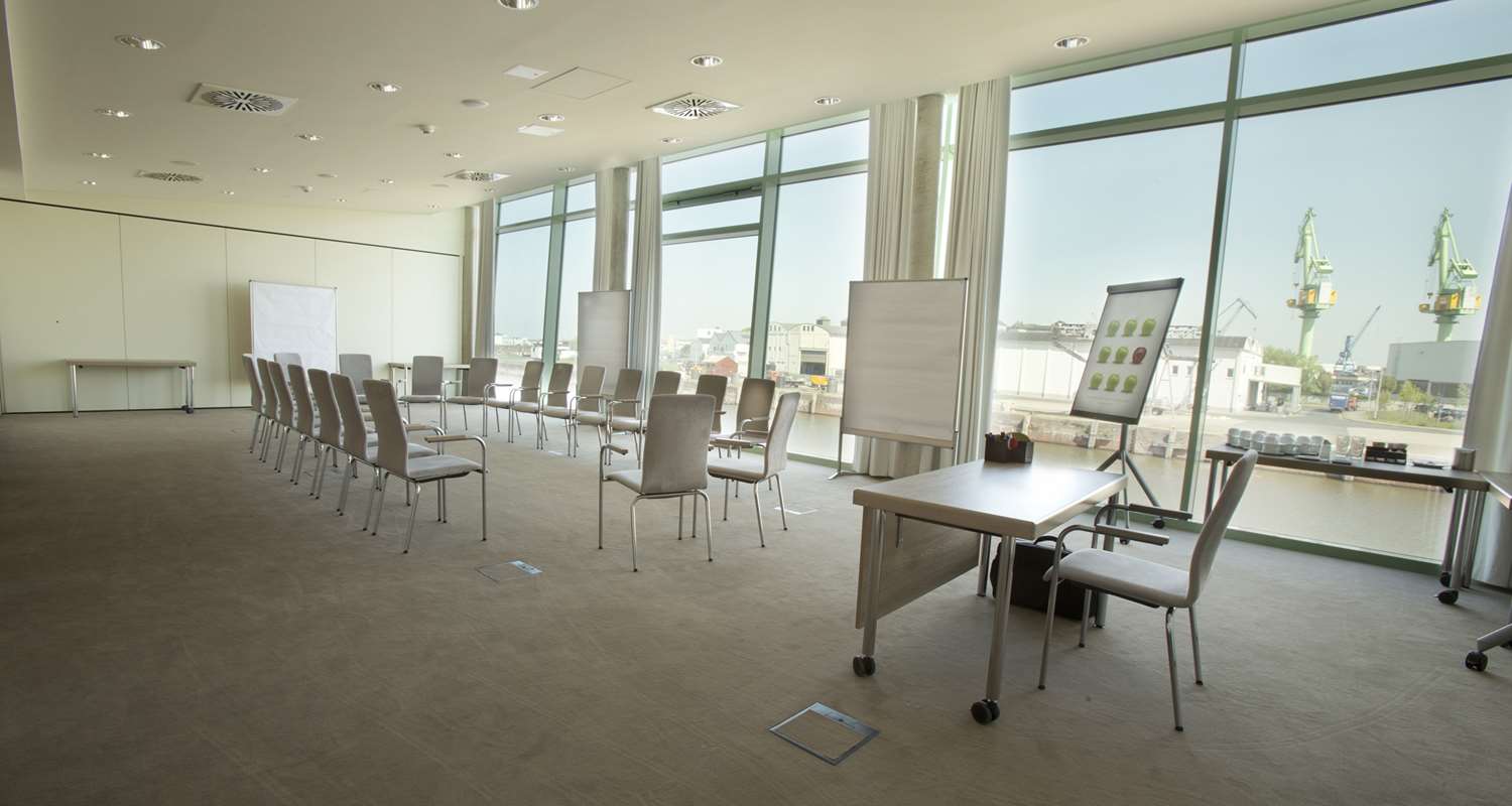 work area