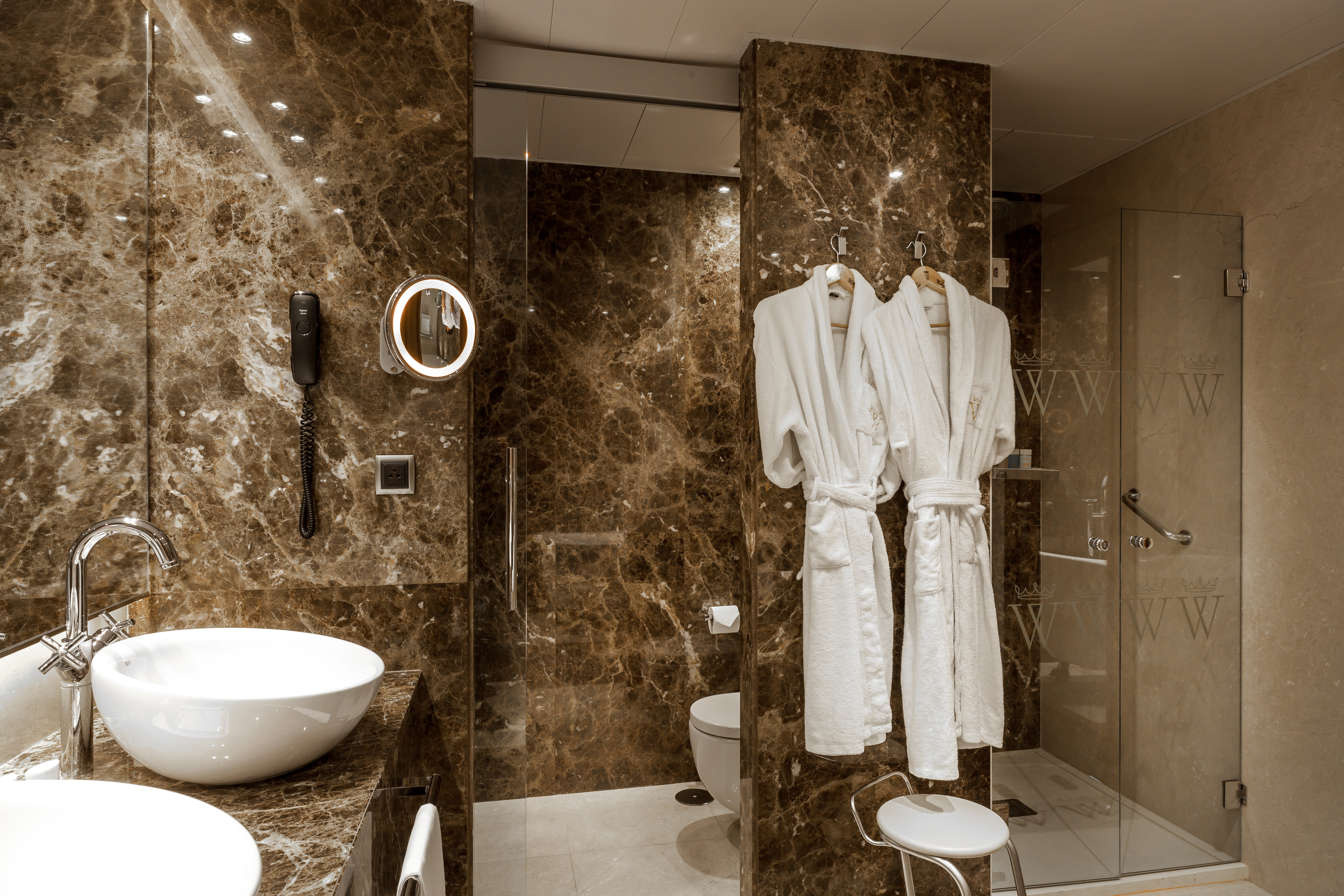 جناح كلوب، Wellington Hotel Spa Madrid 2/3