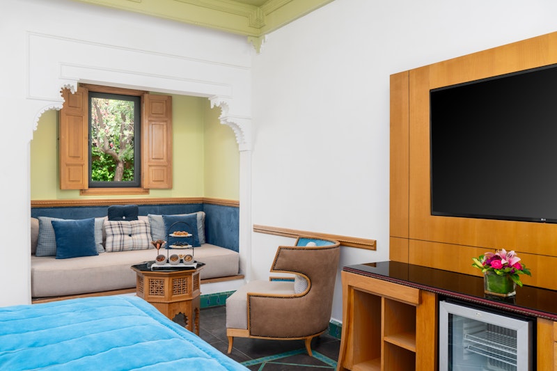 JAAL Riad Resort - Adults Only 18/21