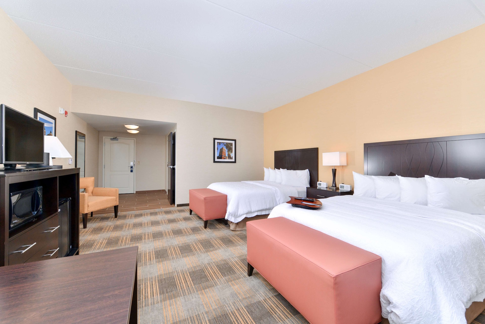 ROOM, 2 QUEEN BEDS