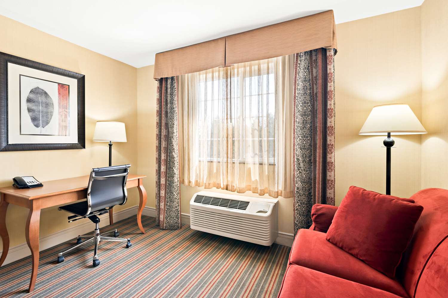 Best Western Newberry Station 14/15