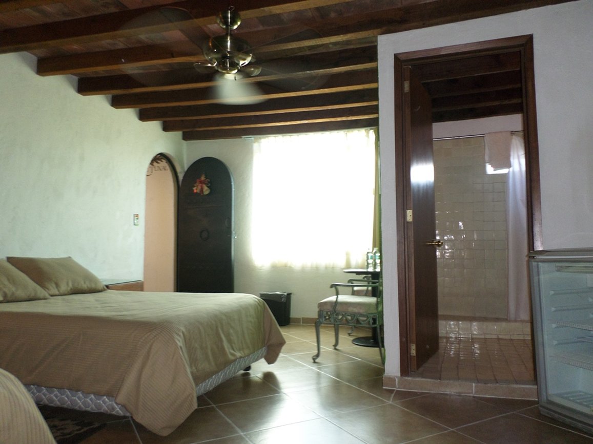 Hotel Boutique Don Porfirio 9/19
