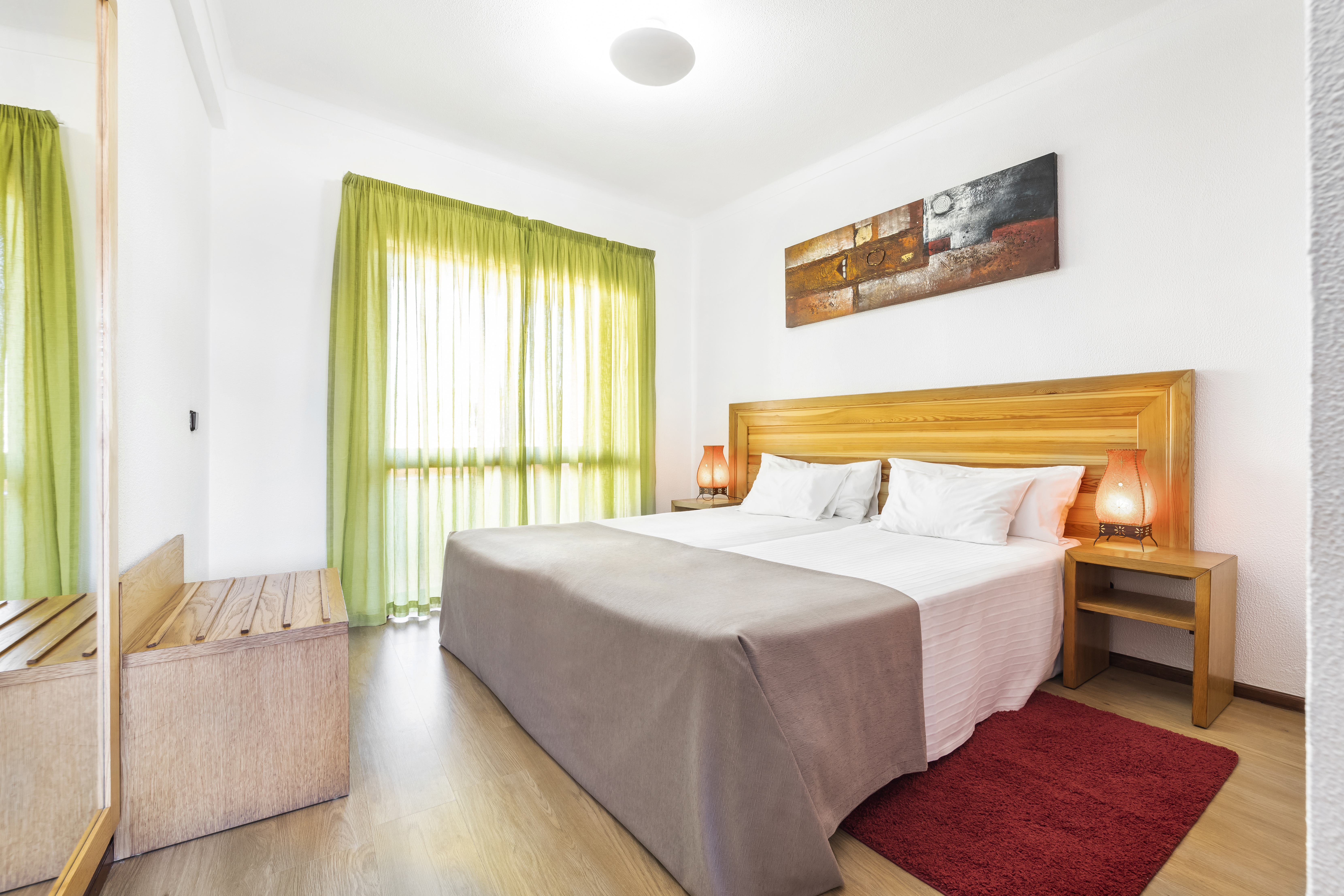 1 BEDROOM, APARTMENT