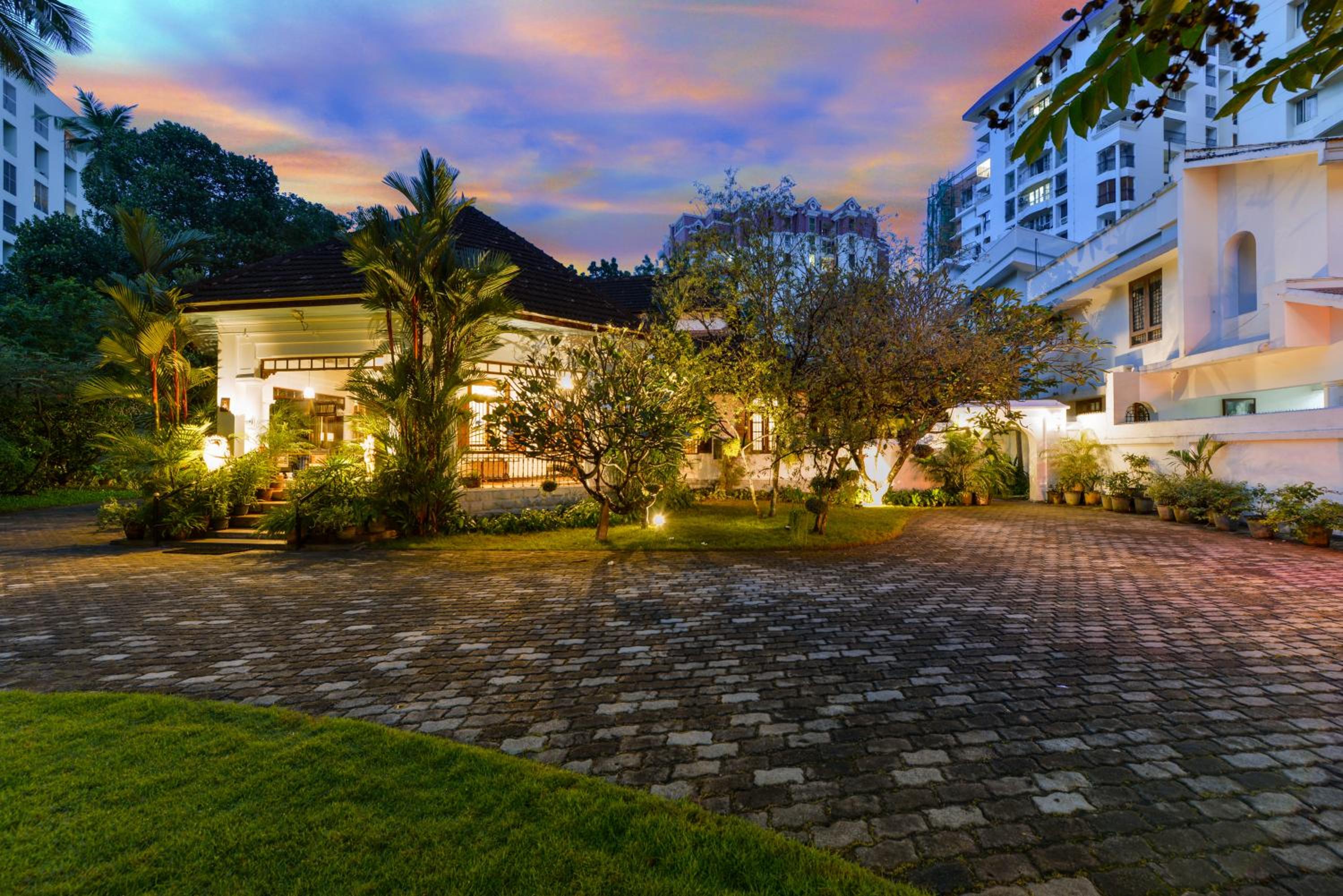 Ama Stays & Trails, Ambika Vilas Trivandrum 32/36