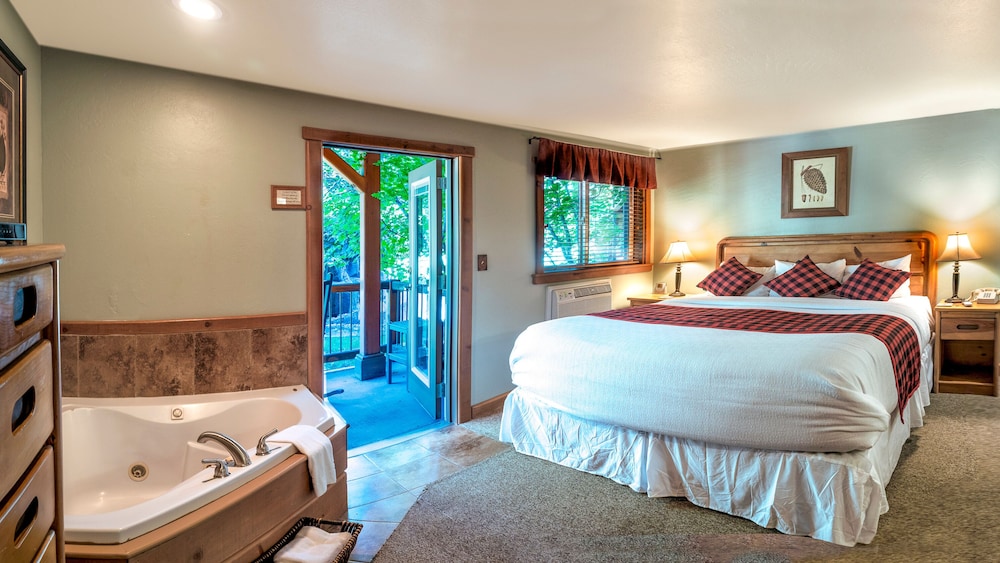 Callahan s Mountain Lodge 27/78
