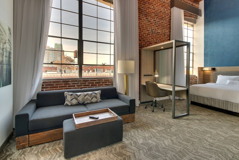 SpringHill Suites by Marriott Montgomery Downtown 34/50