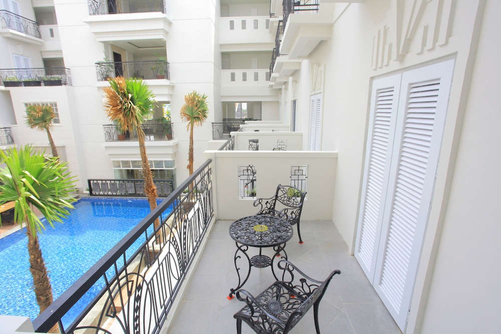 Indies Heritage Hotel Prawirotaman Yogyakarta 13/51