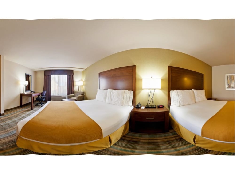 Holiday Inn Express San Francisco-Airport North 16/52