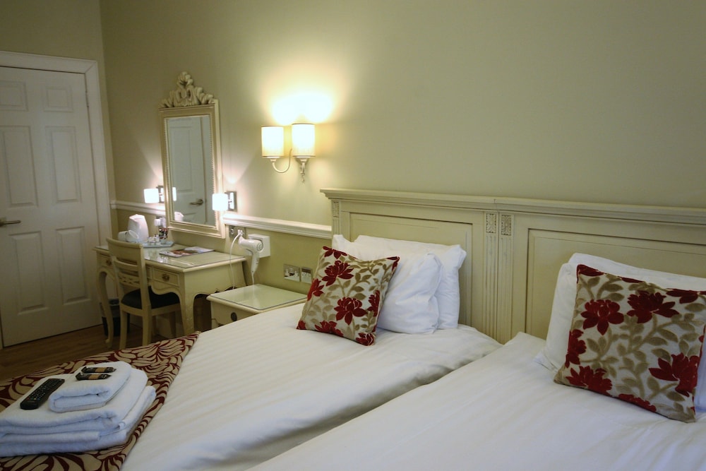 The Haymarket Hotel 18/50