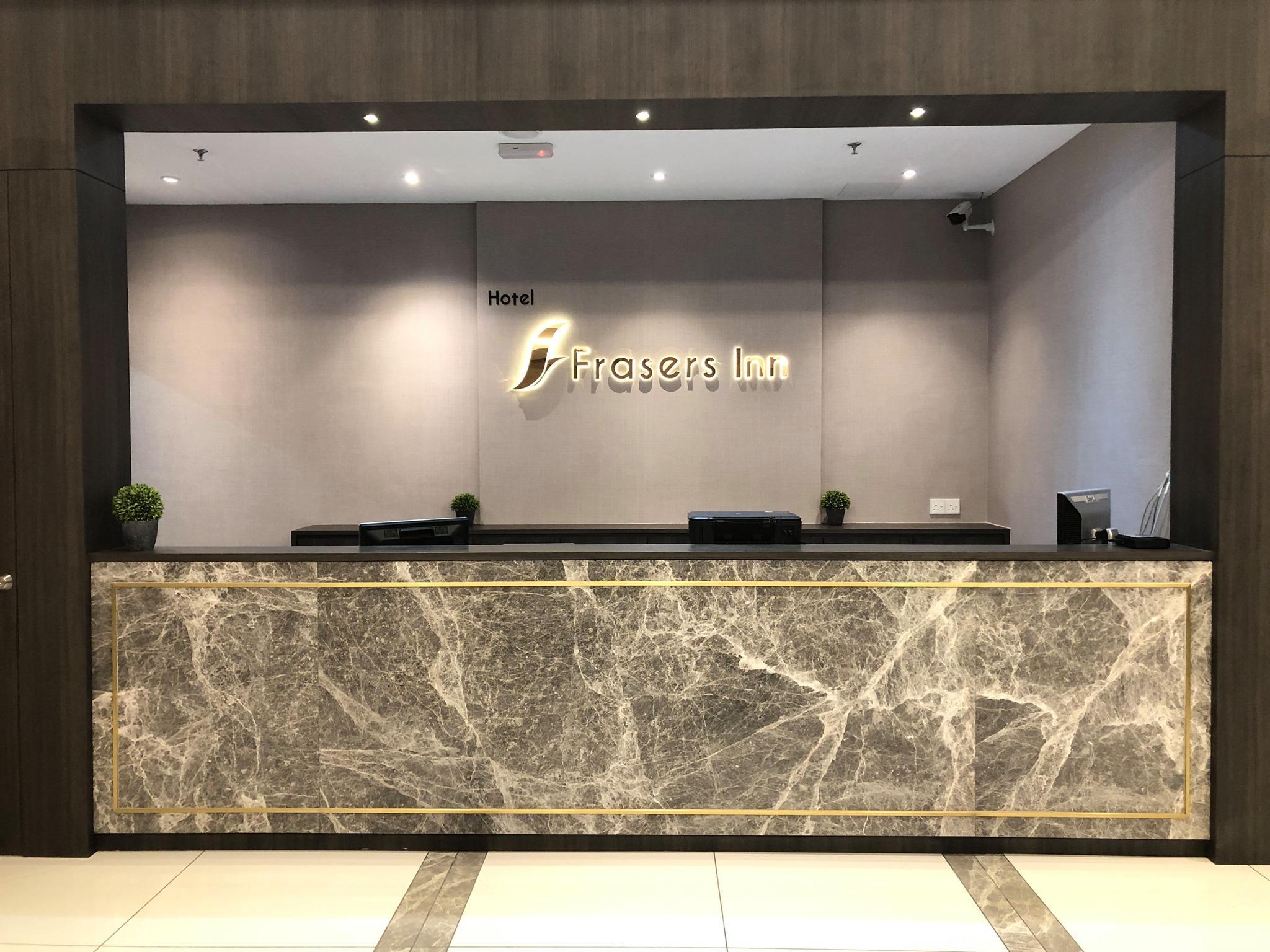 Frazel Inn 10/35