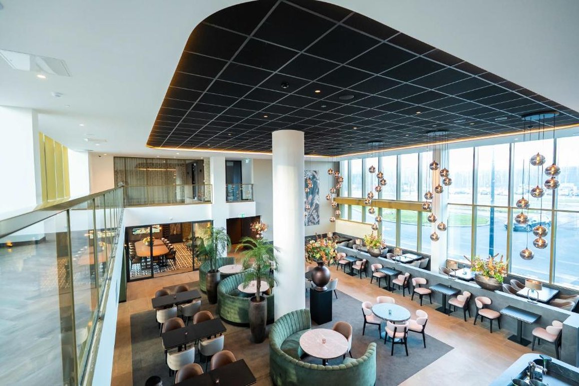 OZO Hotels De President Amsterdam Schiphol Airport 28/30