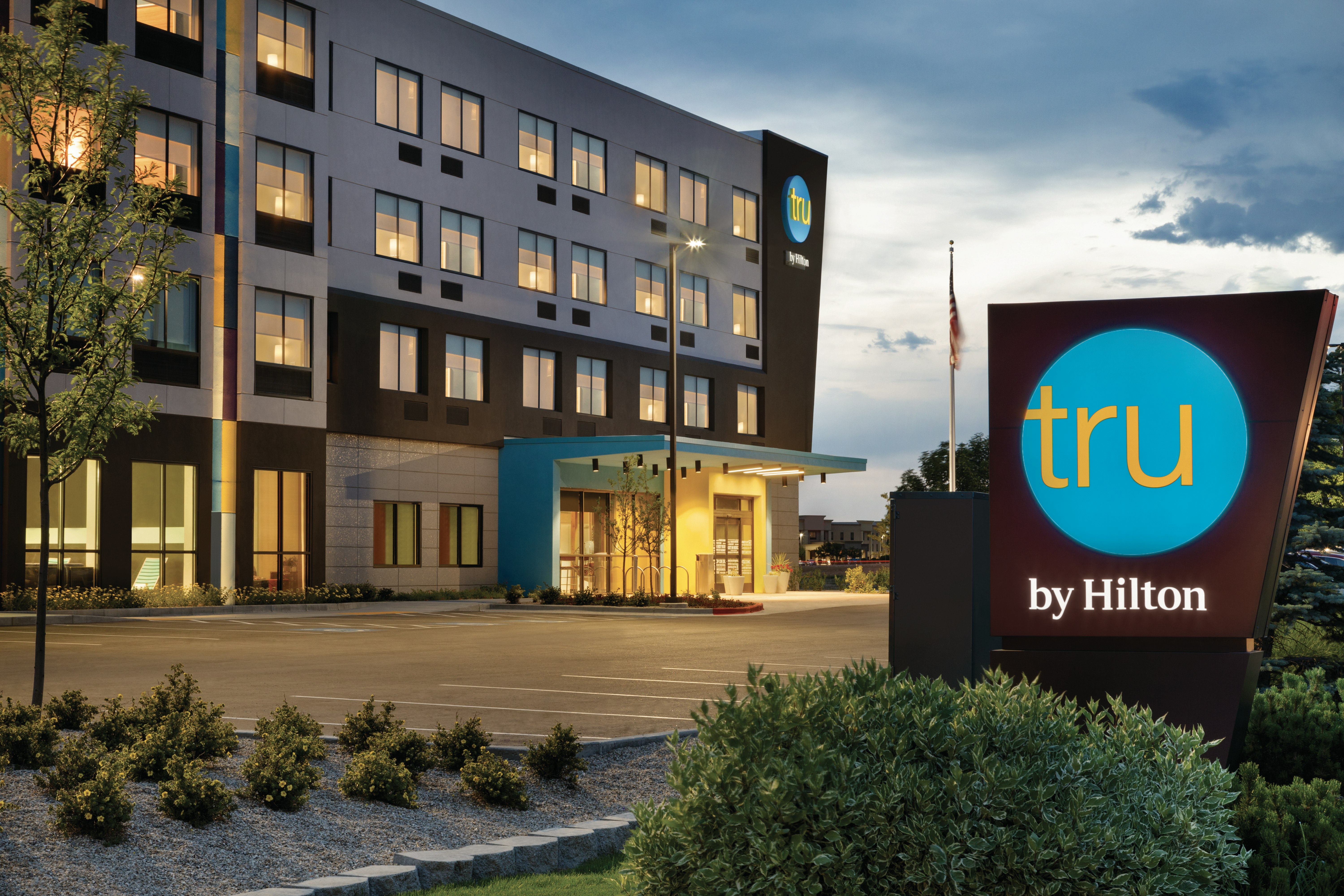 Tru by Hilton Meridian Boise West 3/30