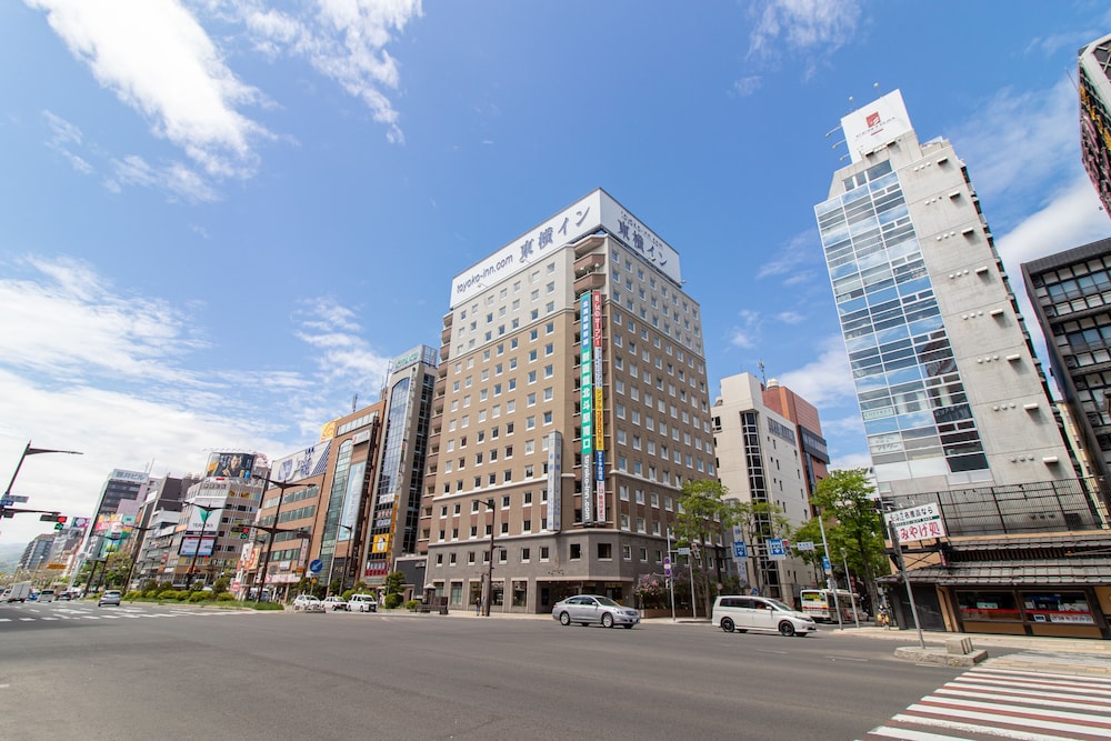 TOYOKO INN SAPPORO SUSUKINO KOSATEN photo1