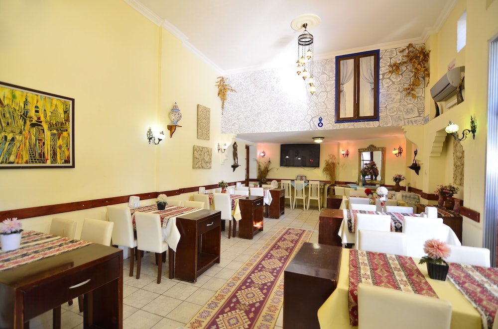 Sevin Hotel Pansiyon 30/39
