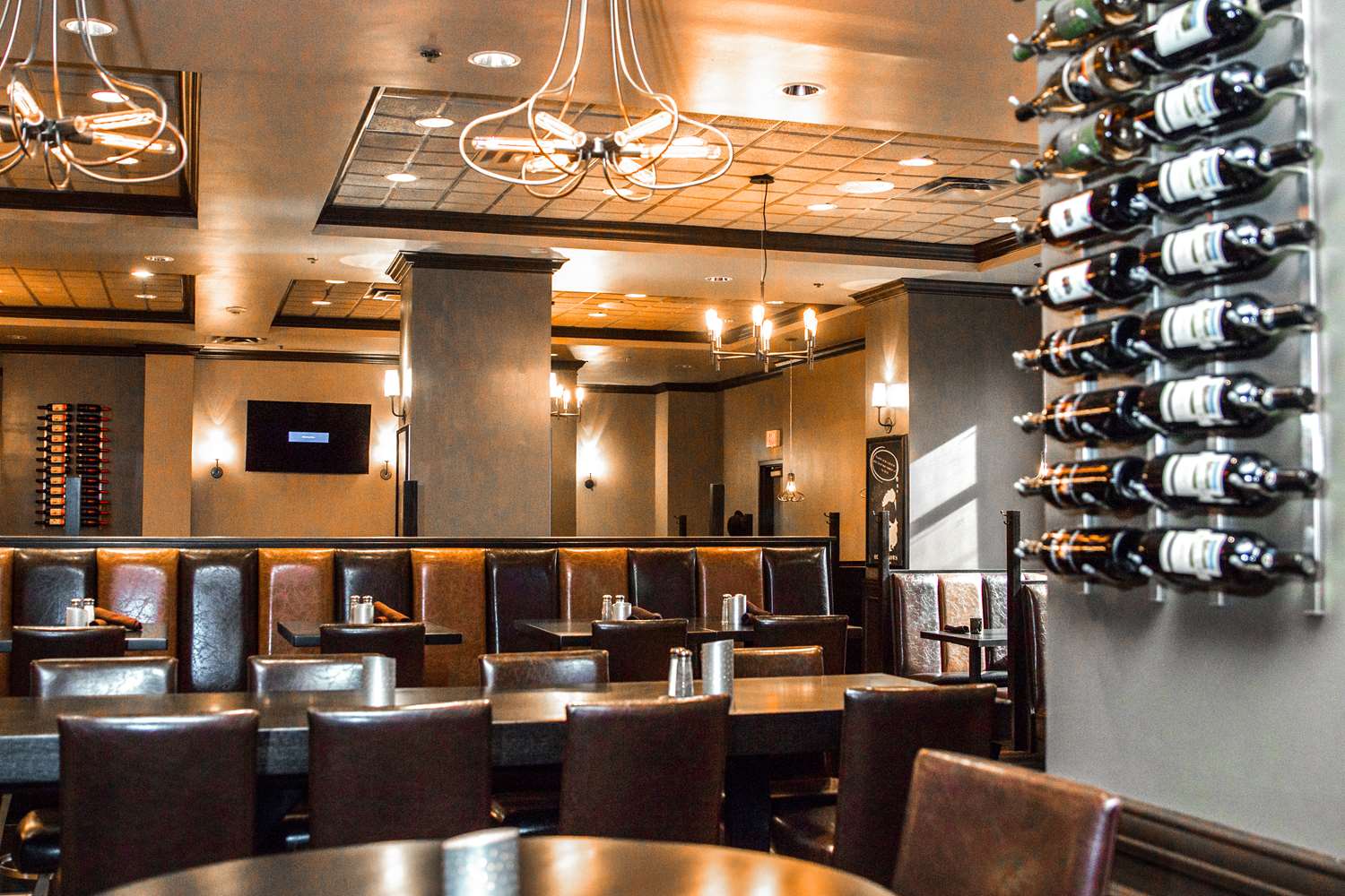 restaurant cafeteria