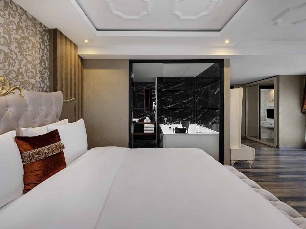 Movenpick Hotel Trabzon 40/60