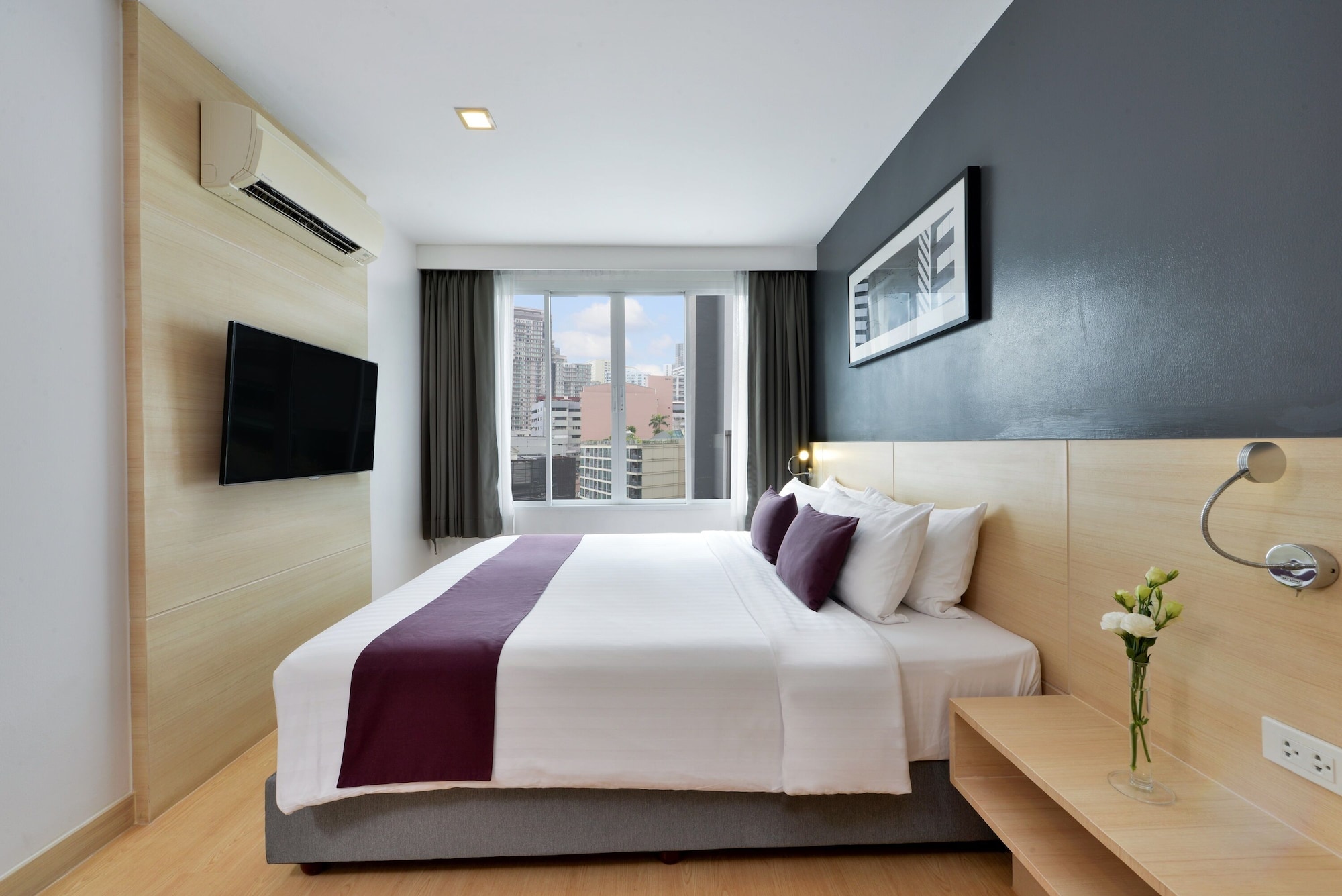 rooms