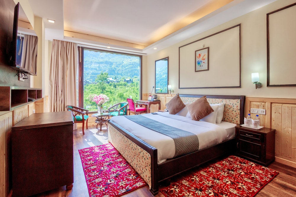 The Katoch Grand Resort 12/50