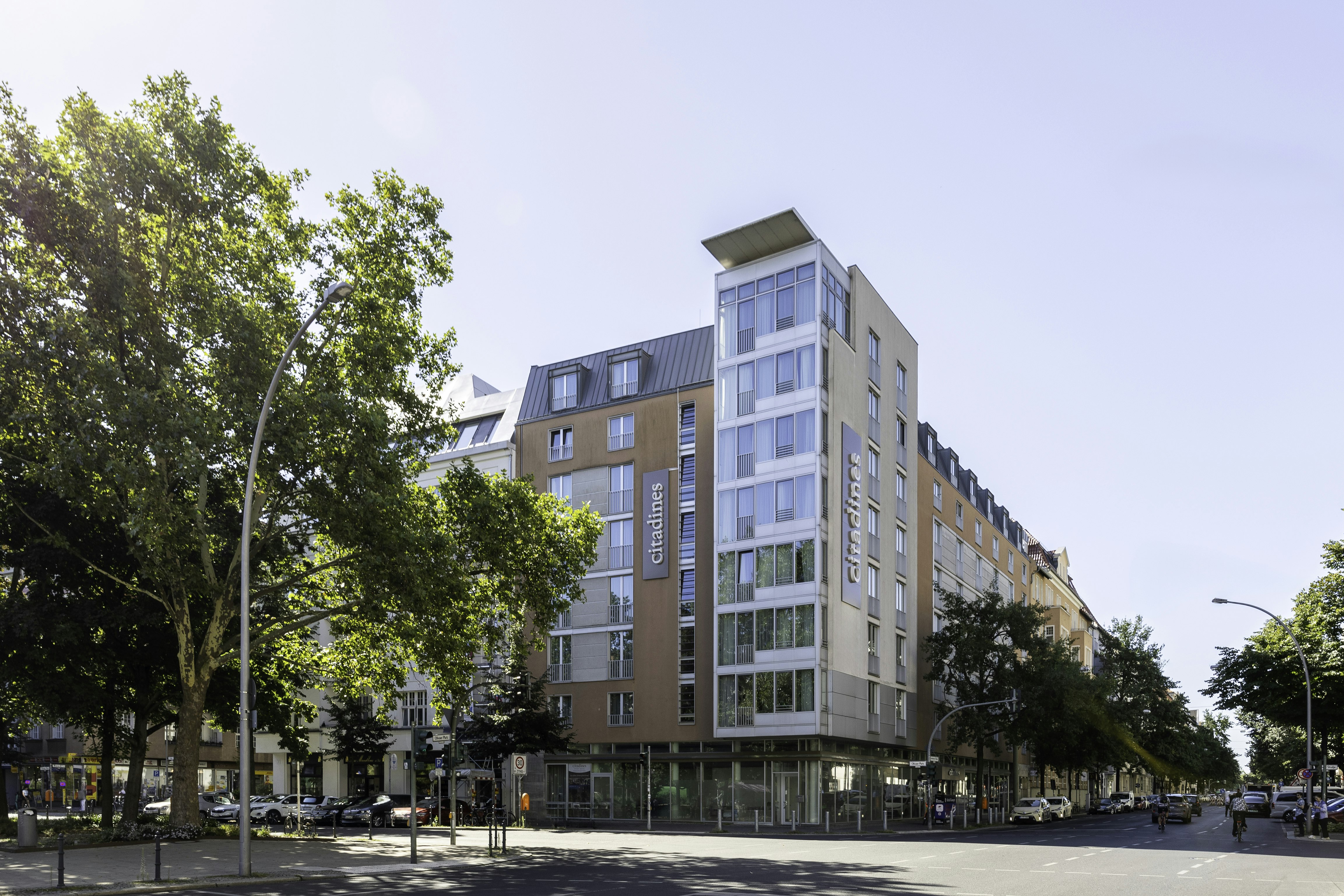 Citadines Kurfurstendamm Berlin 3/37