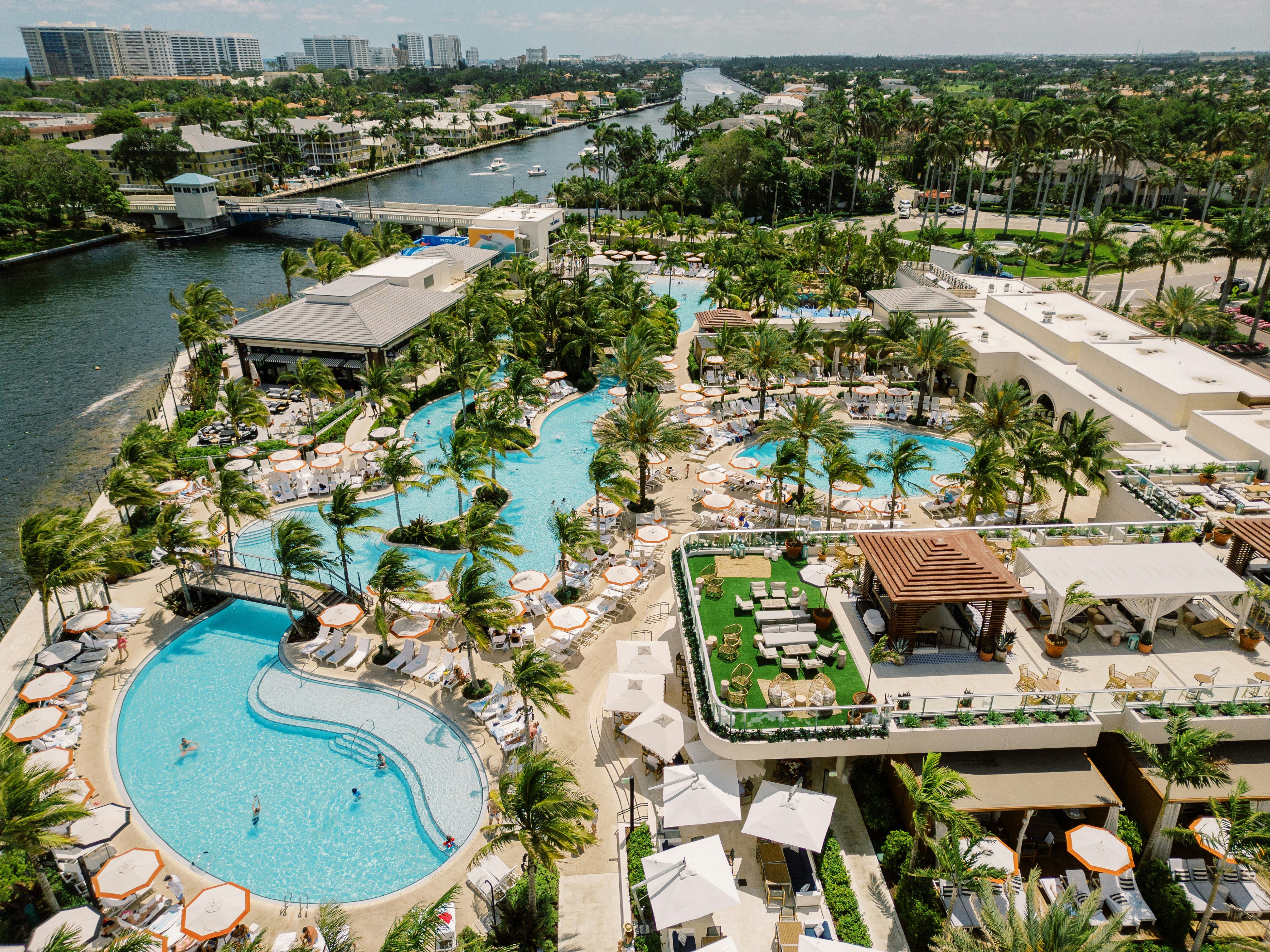 Bungalows at The Boca Raton 14/20
