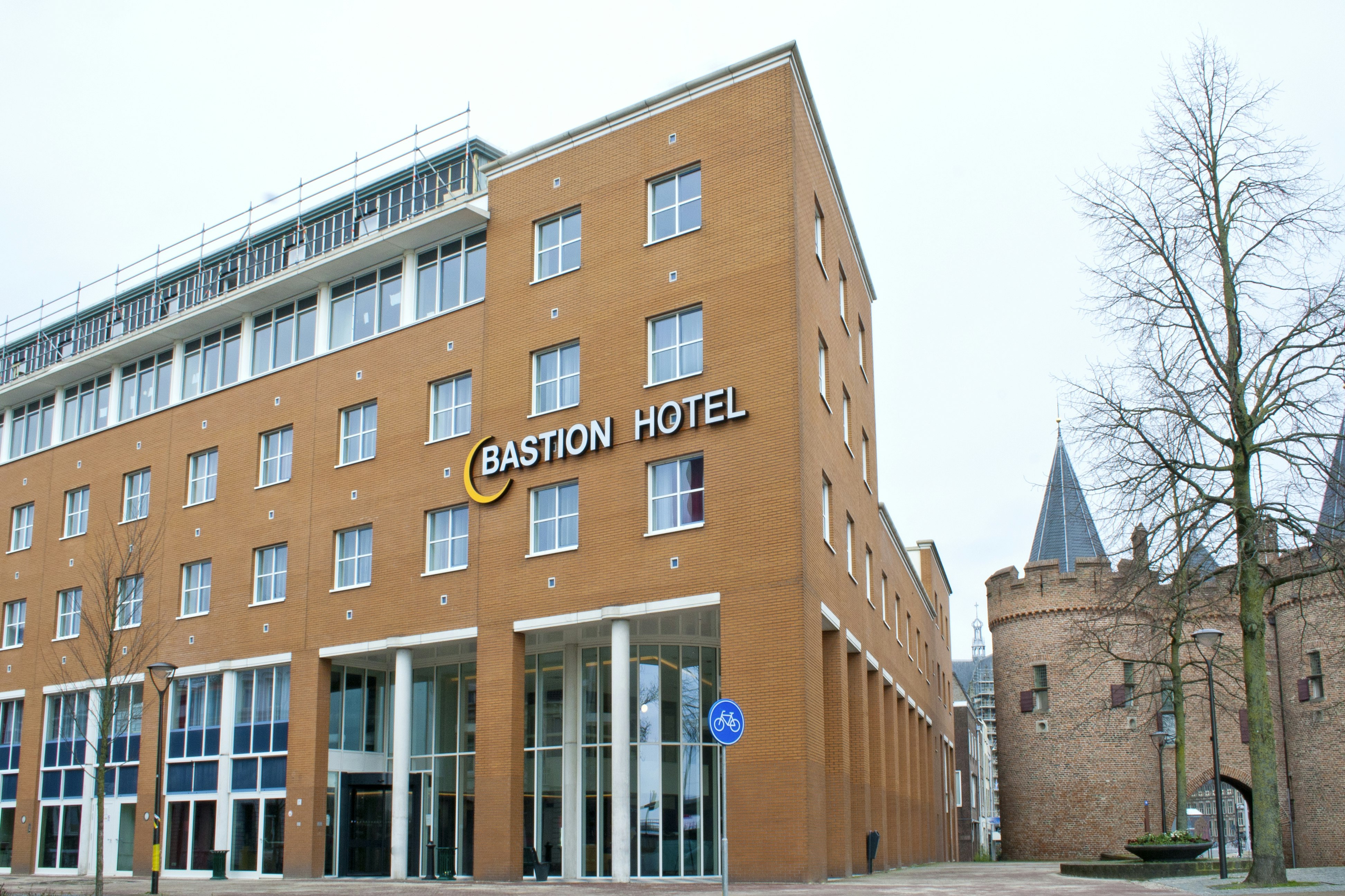 Bastion Hotel Arnhem 2/52