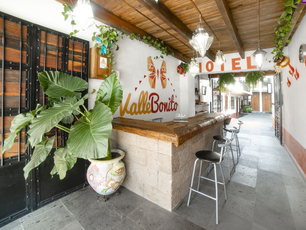 Hotel Valle Bonito, Valle de Bravo 7/38
