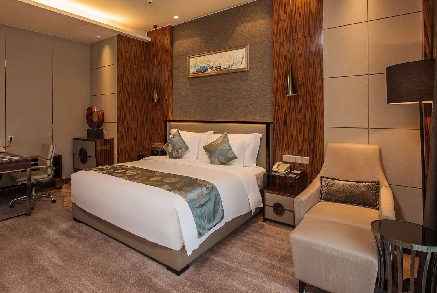 Ramada Plaza by Wyndham Liuzhou Liudong 5/10