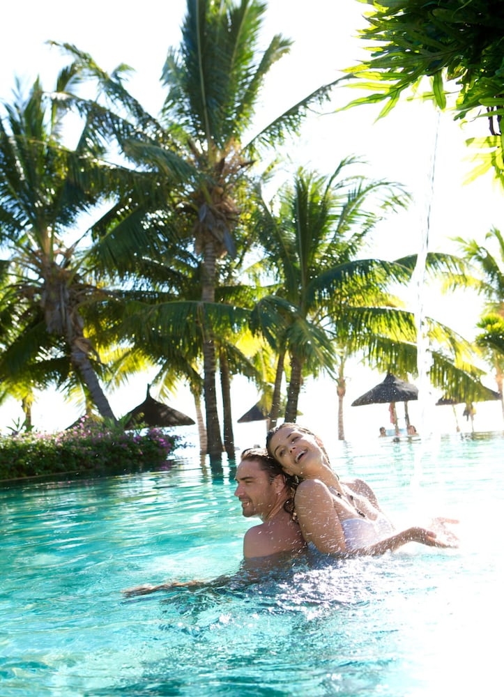 ラックス ル モルヌ モーリシャス 写真2
