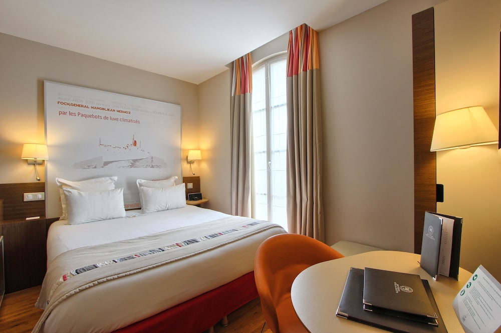 Best Western Plus Hotel La Joliette 19/57