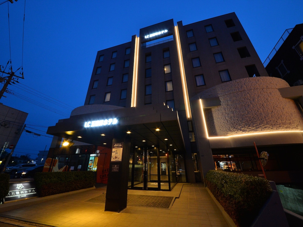 LC Goryokaku Hotel 3/53