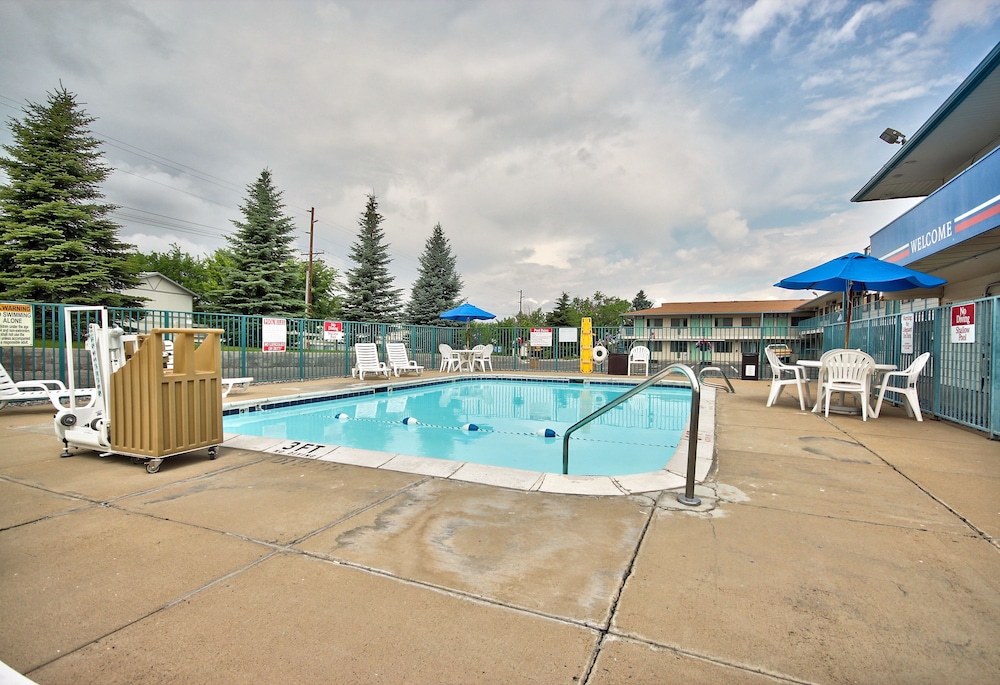 Americas Best Value Inn & Suites Helena 16/20