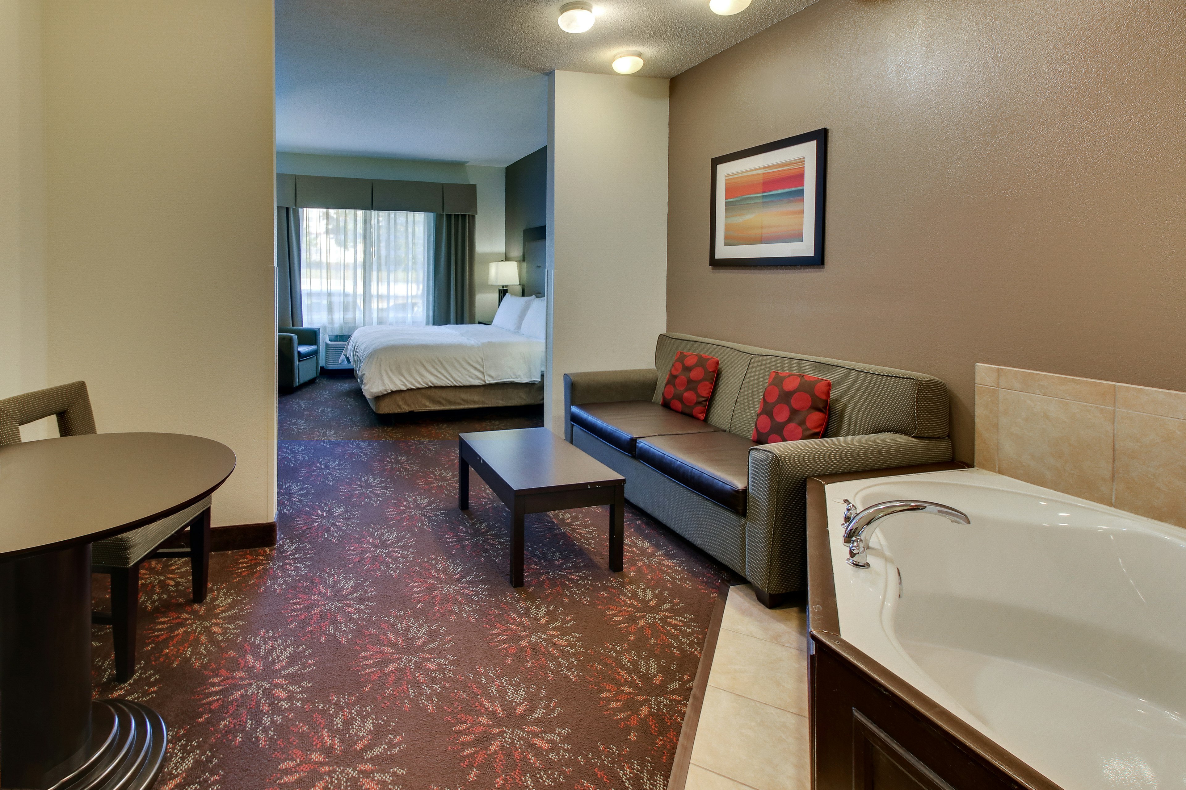 Holiday Inn Express Hotel And Suites Lancaster Lititz 58/73