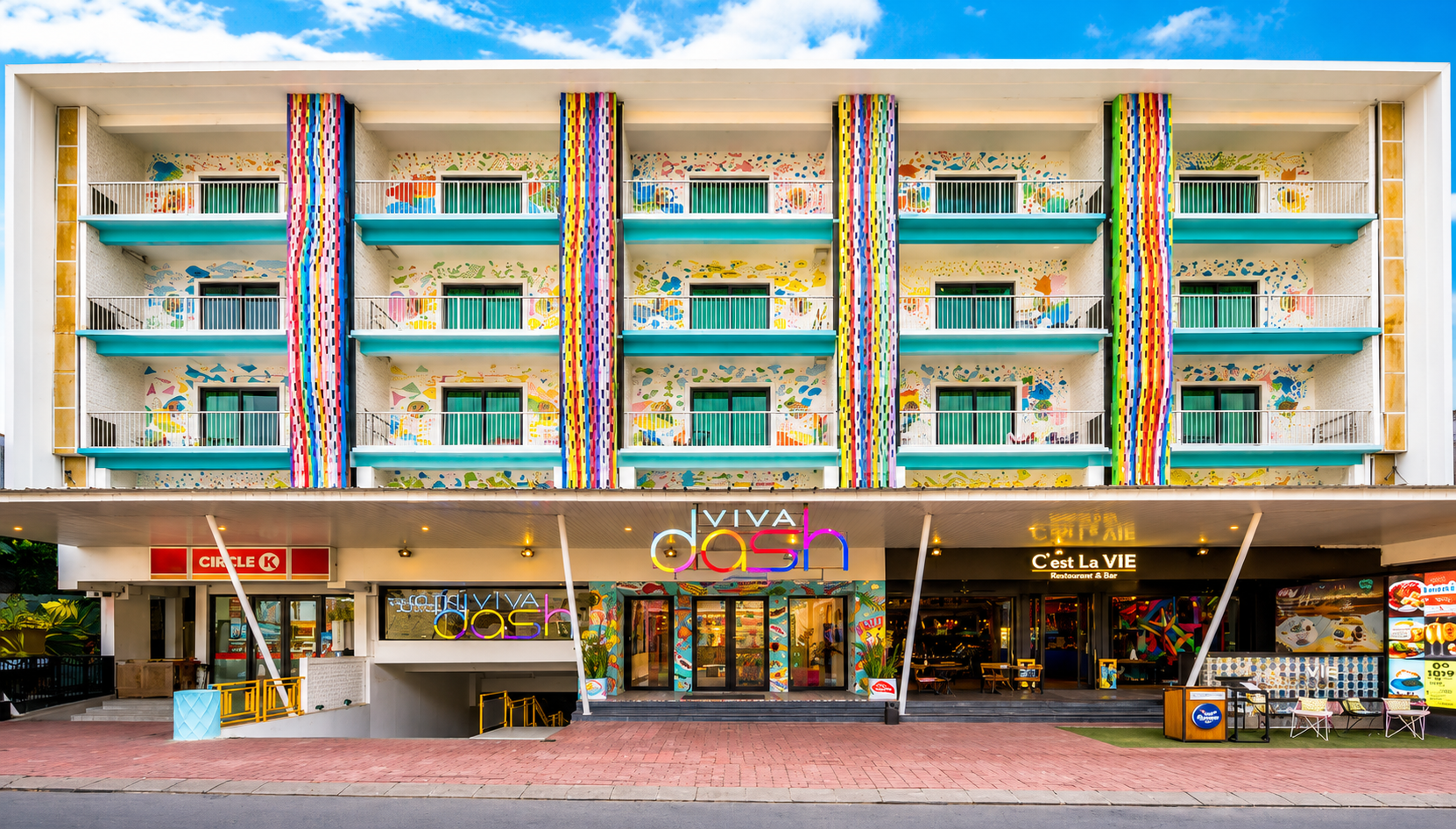 Viva Dash Hotel Seminyak in Seminyak