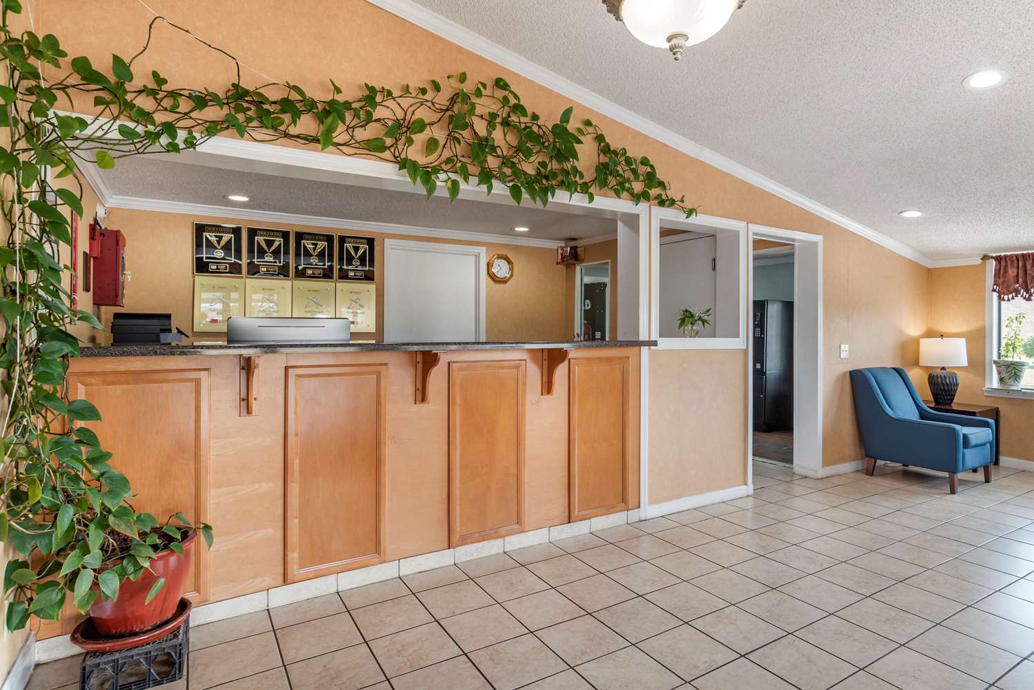 Econo Lodge Oxford near Choccolocco Park 9/37