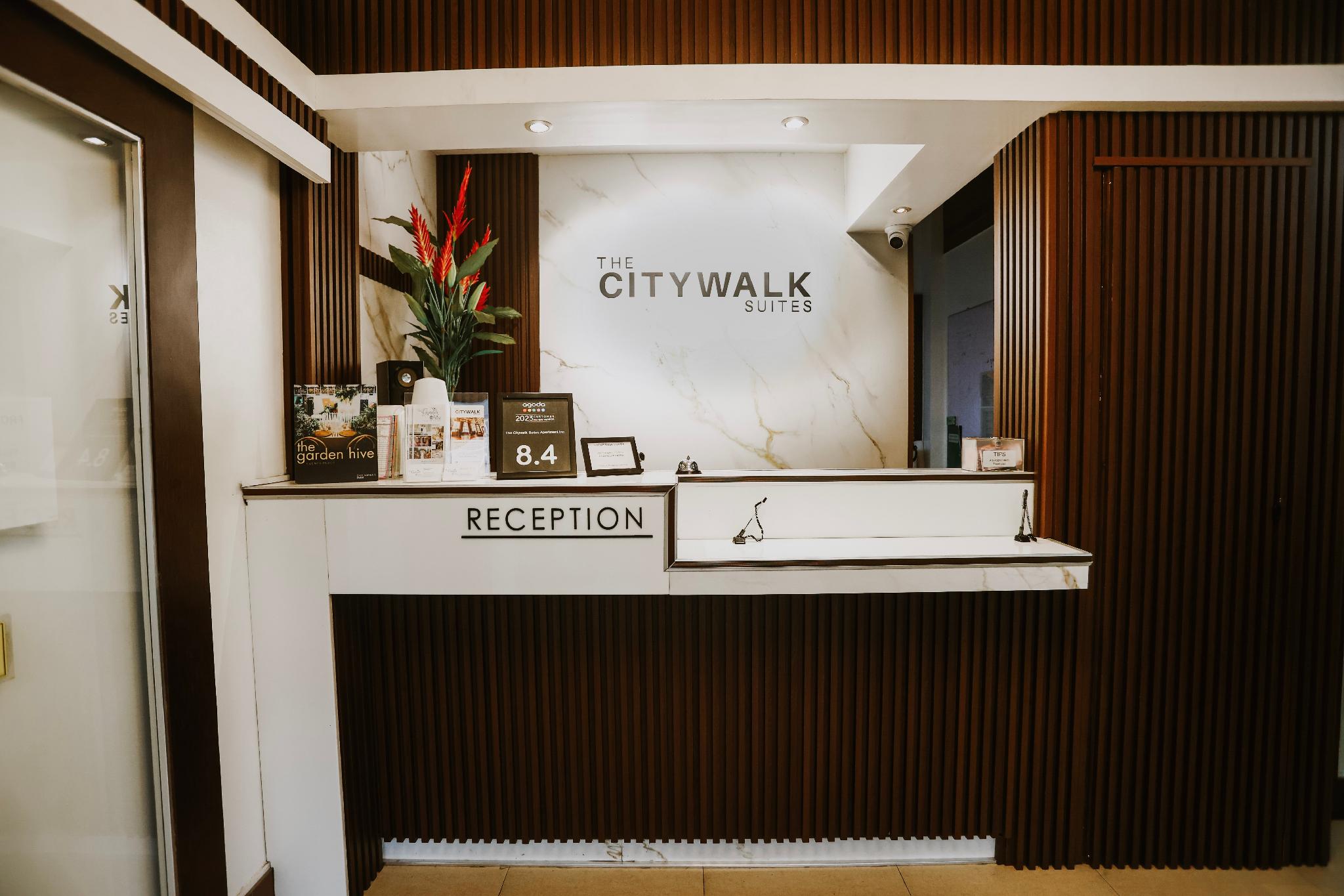 The Citywalk Suites Apartment Inc. 10/32