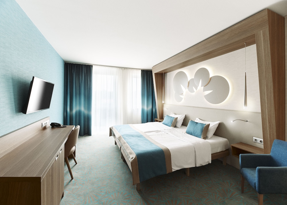 Hotel Europa Fit superior 10/69