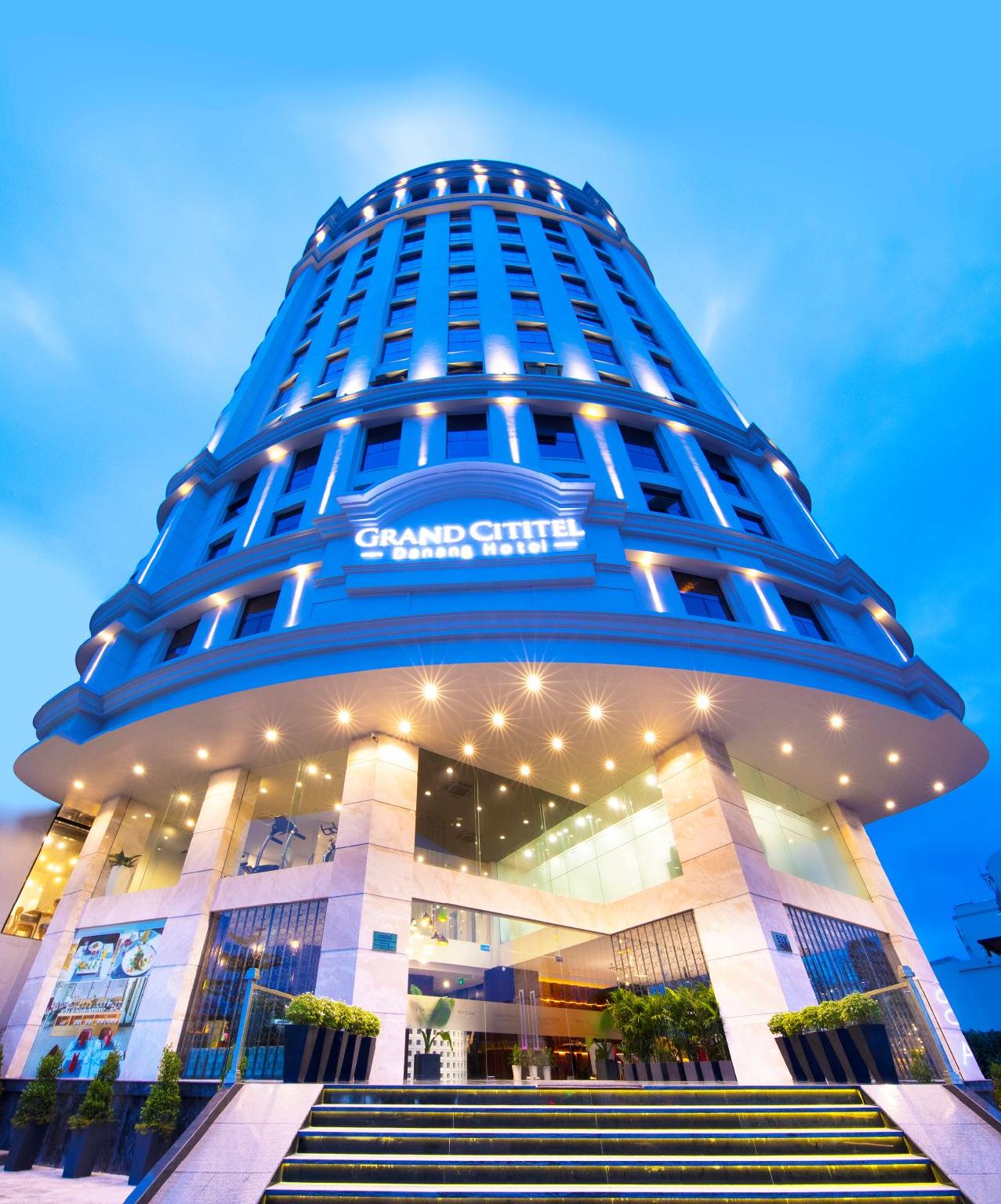 Grand Citiview Danang Hotel 1/27