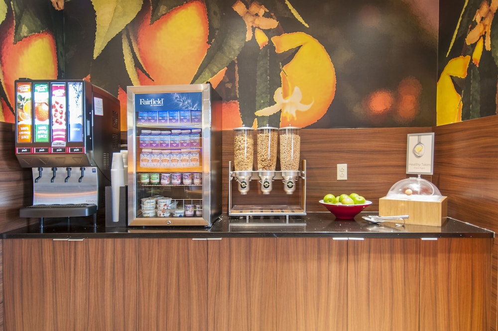 Fairfield Inn & Suites By Marriott Laplace 34/39