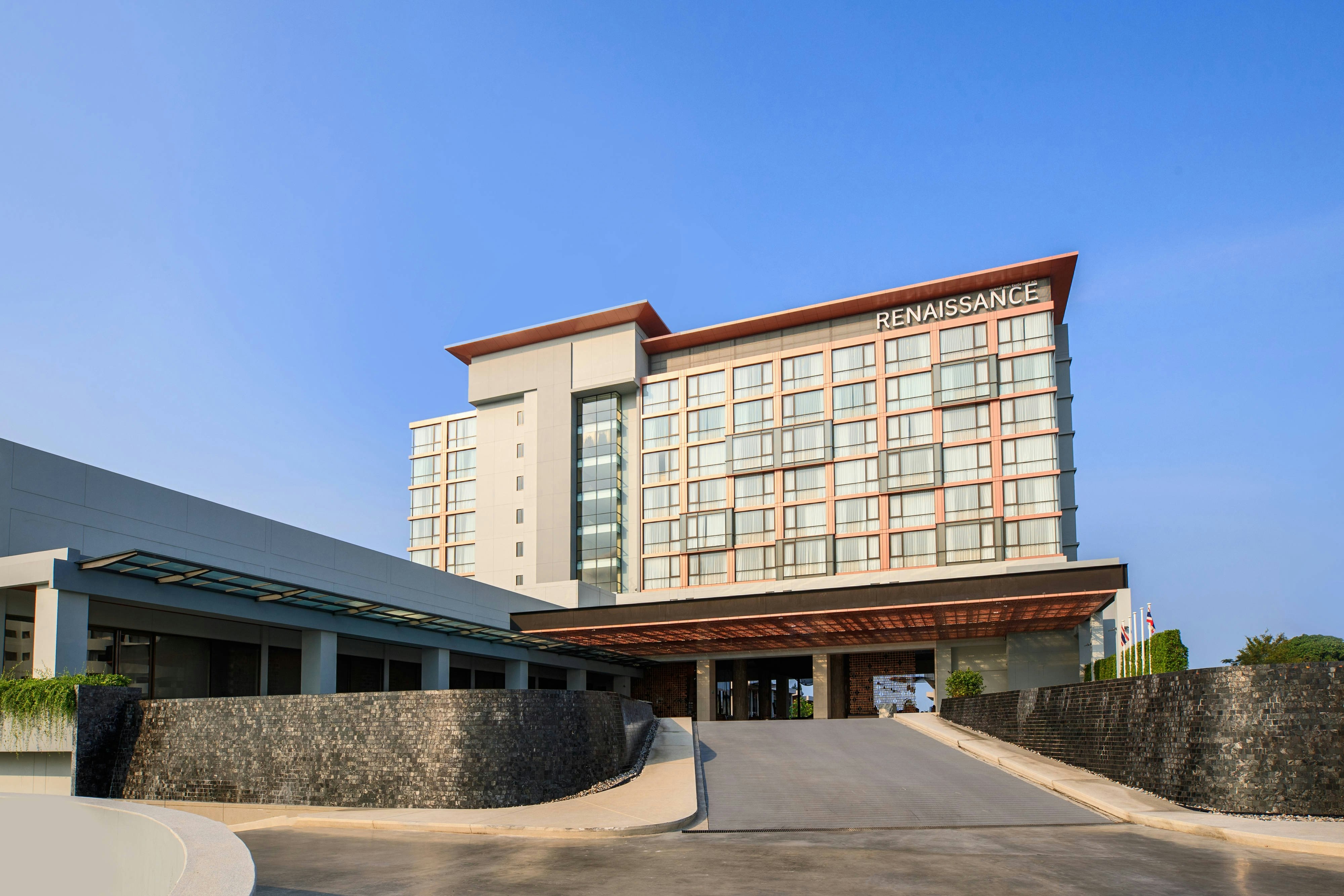 Renaissance Pattaya Resort Spa in SATTAHIP