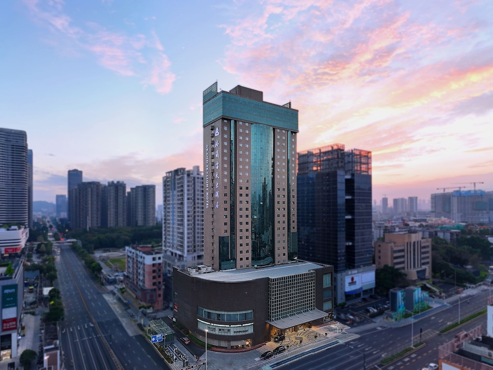 Wanyue Grand Skylight Hotel Shenzhen 4/50