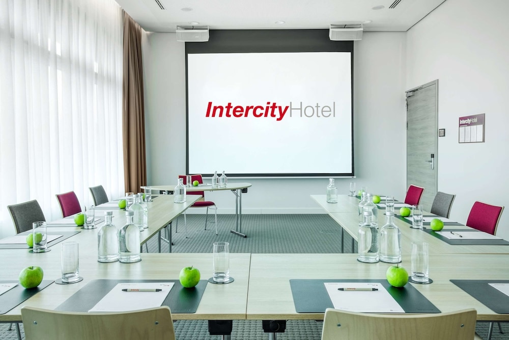 Intercityhotel Hannover Hauptbahnhof Ost. 37/44