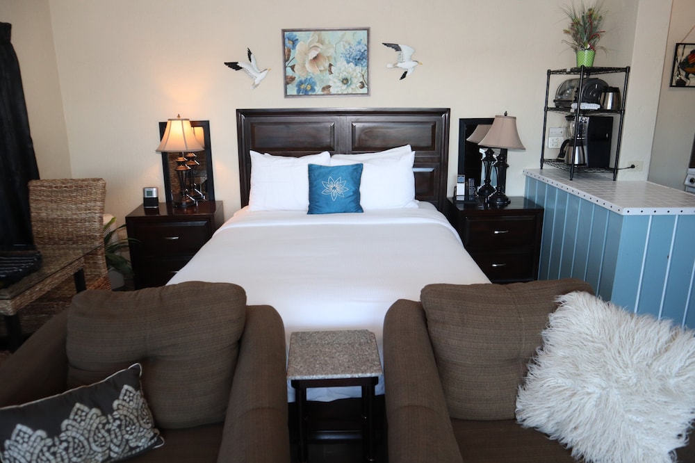 استوديو بسرير كوين، Point Pleasant Resort 3/9
