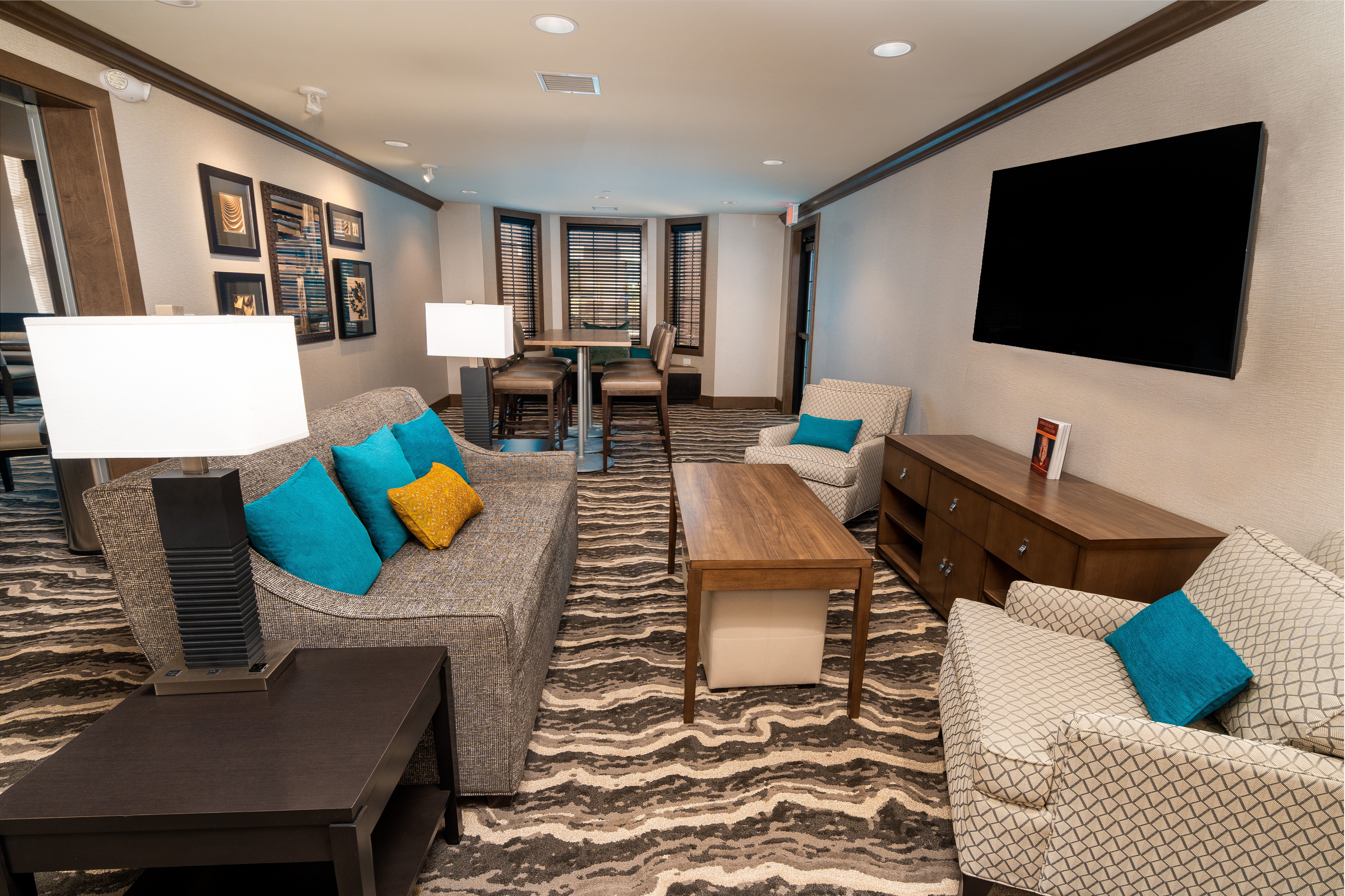 Staybridge Suites Washington Dc East - Largo 24/26