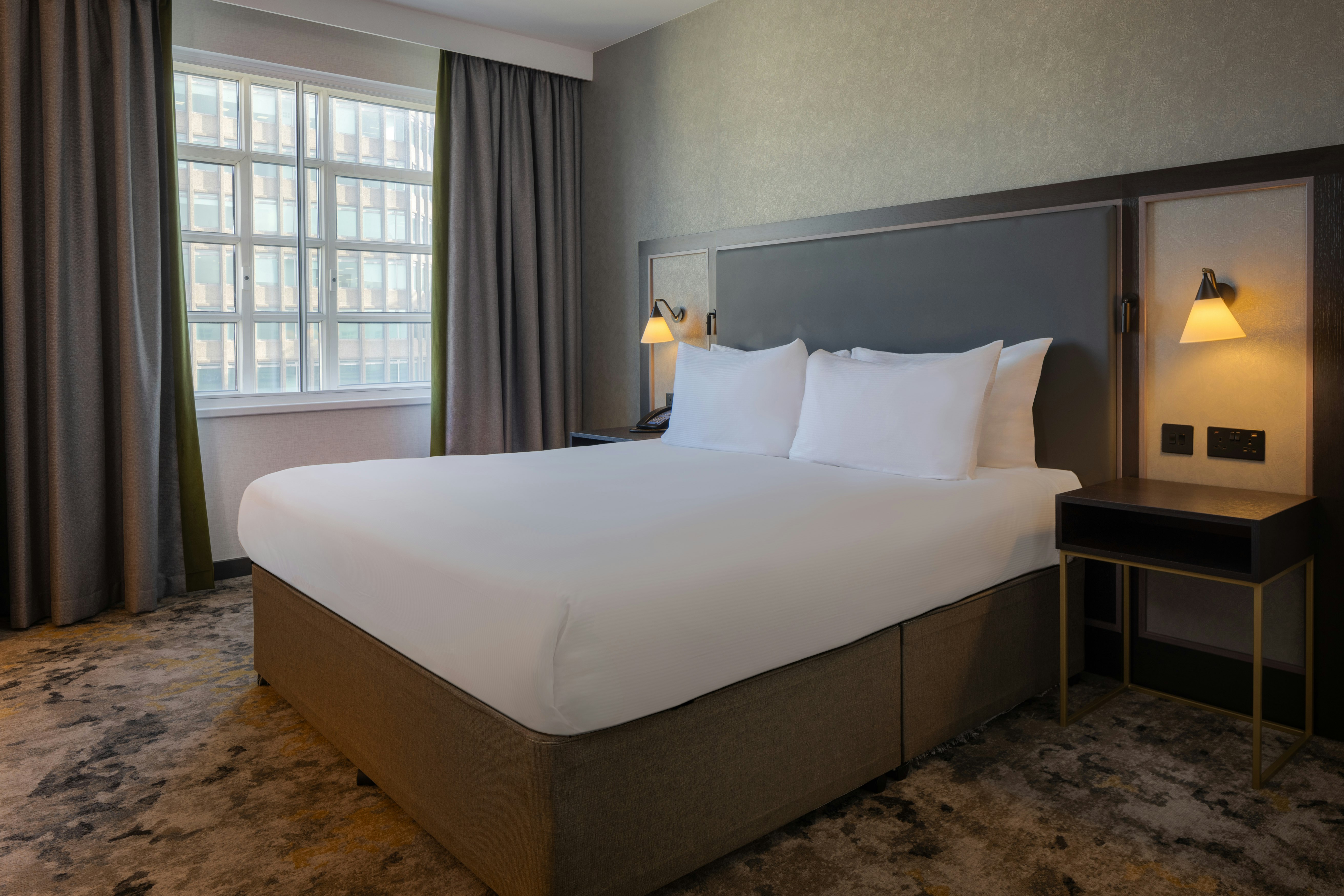 Hilton Cardiff Hotel 10/50