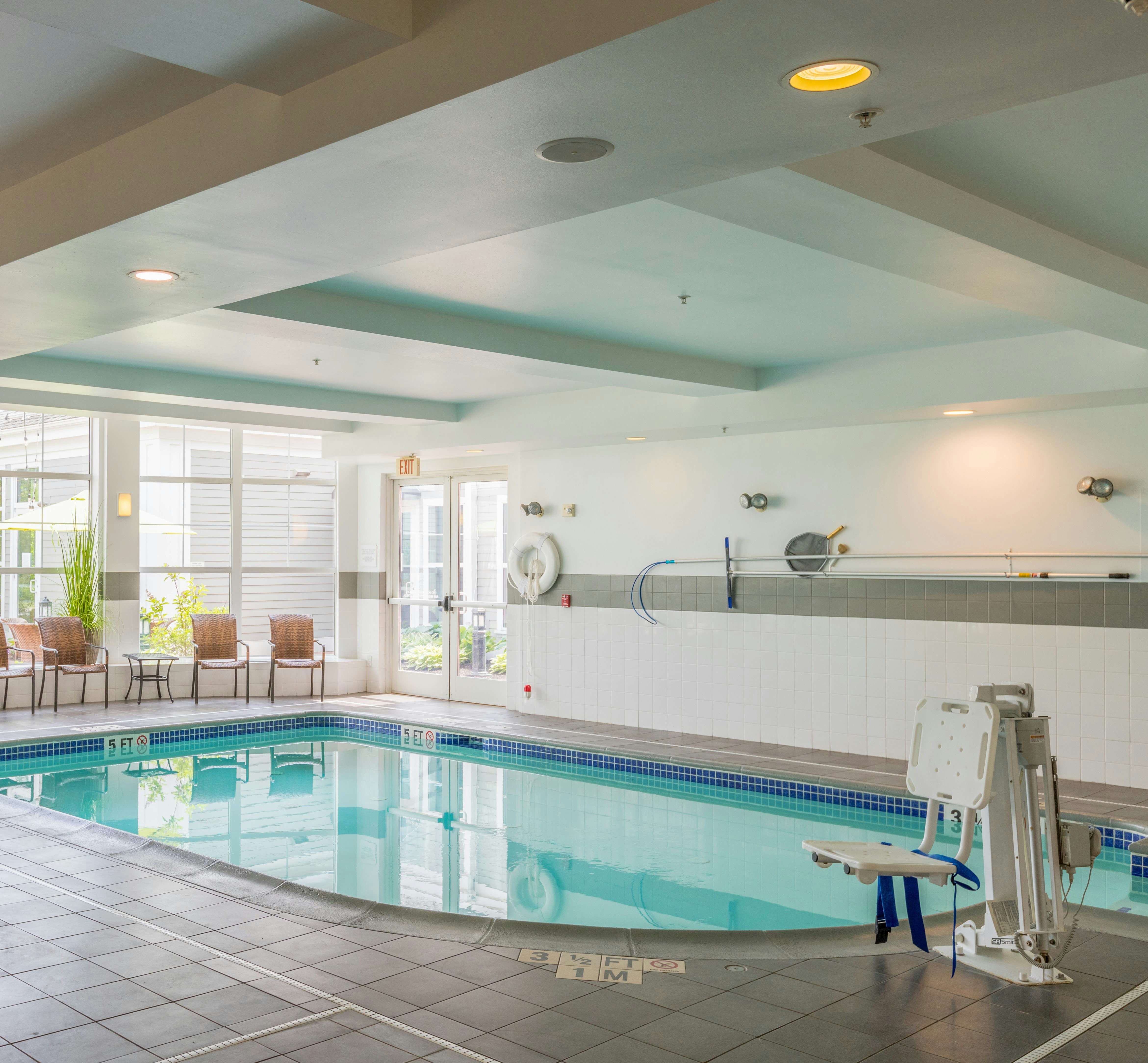 Hilton Garden Inn Freeport Downtown Me 26/62