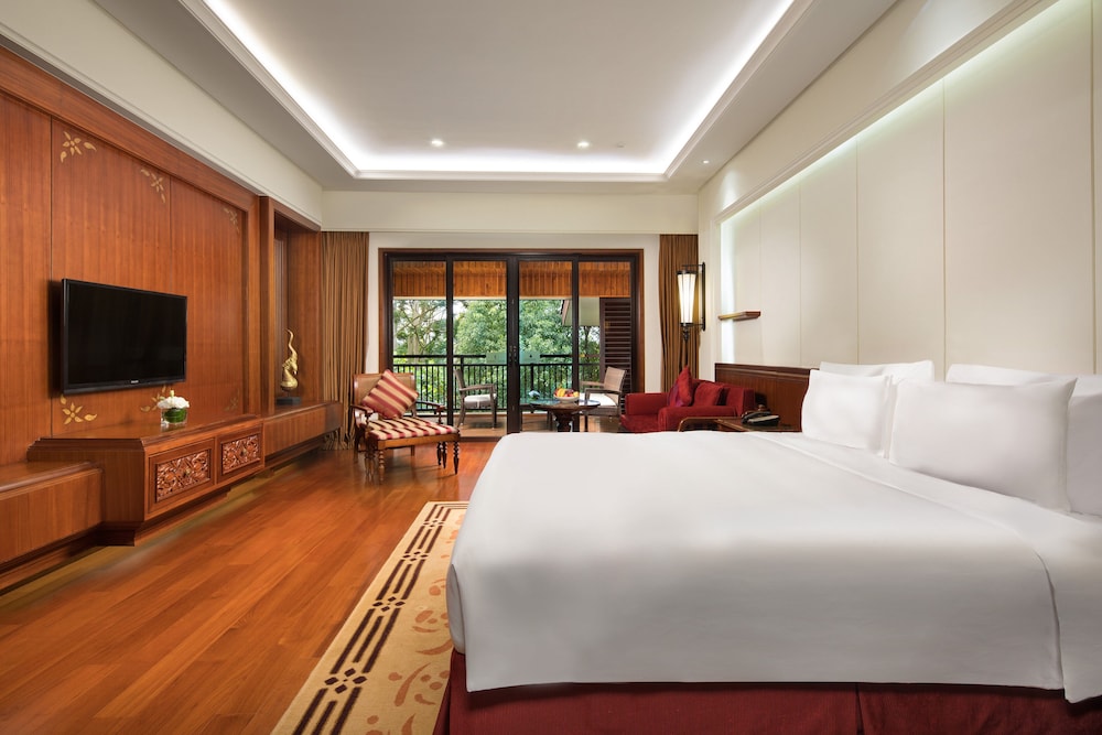 Intercontinental Hotels Xishuangbanna Resort 13/50